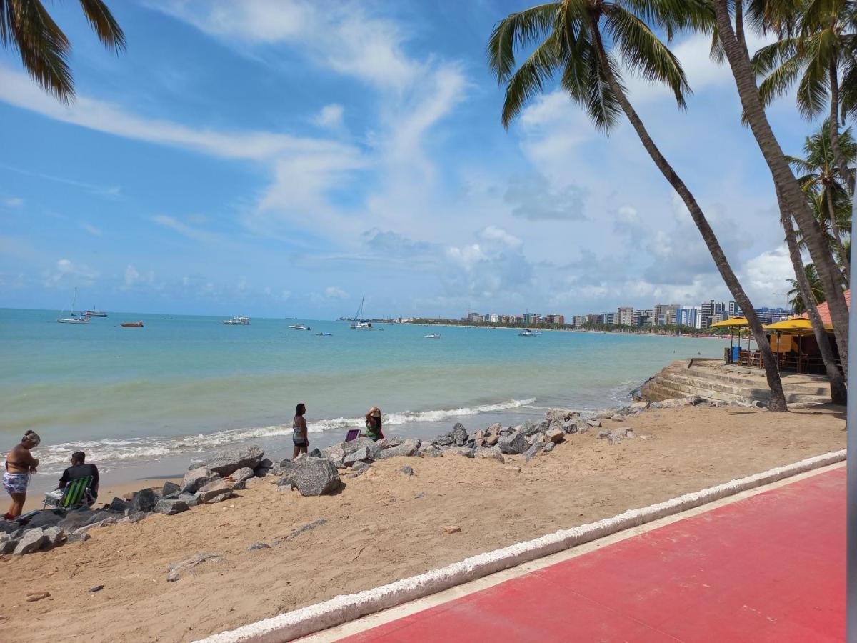 Pousada Lucrezia Hotel Maceio  Bagian luar foto