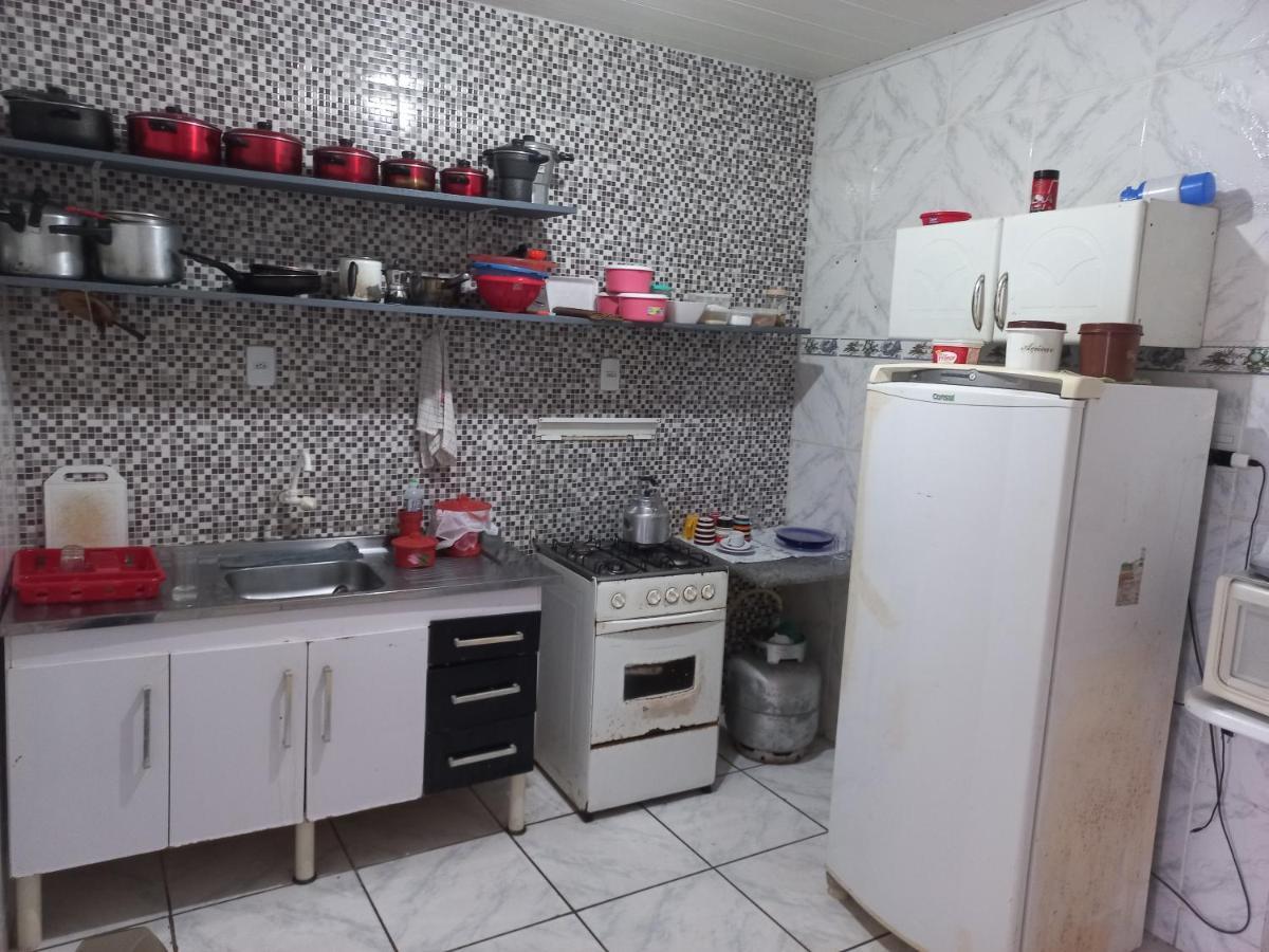 Pousada Lucrezia Hotel Maceio  Bagian luar foto