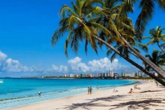 Pousada Lucrezia Hotel Maceio  Bagian luar foto
