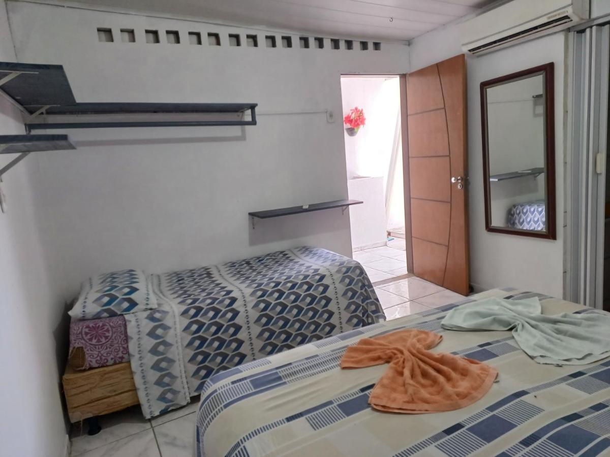 Pousada Lucrezia Hotel Maceio  Bagian luar foto