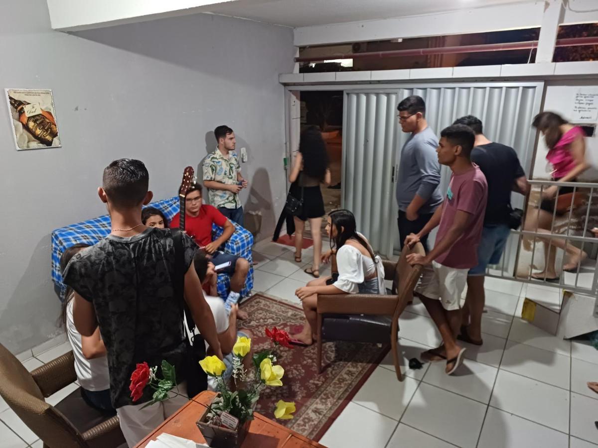 Pousada Lucrezia Hotel Maceio  Bagian luar foto