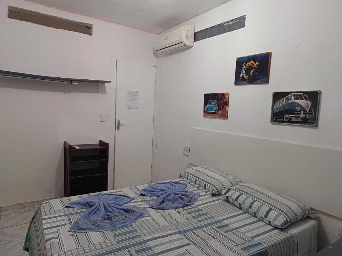 Pousada Lucrezia Hotel Maceio  Bagian luar foto
