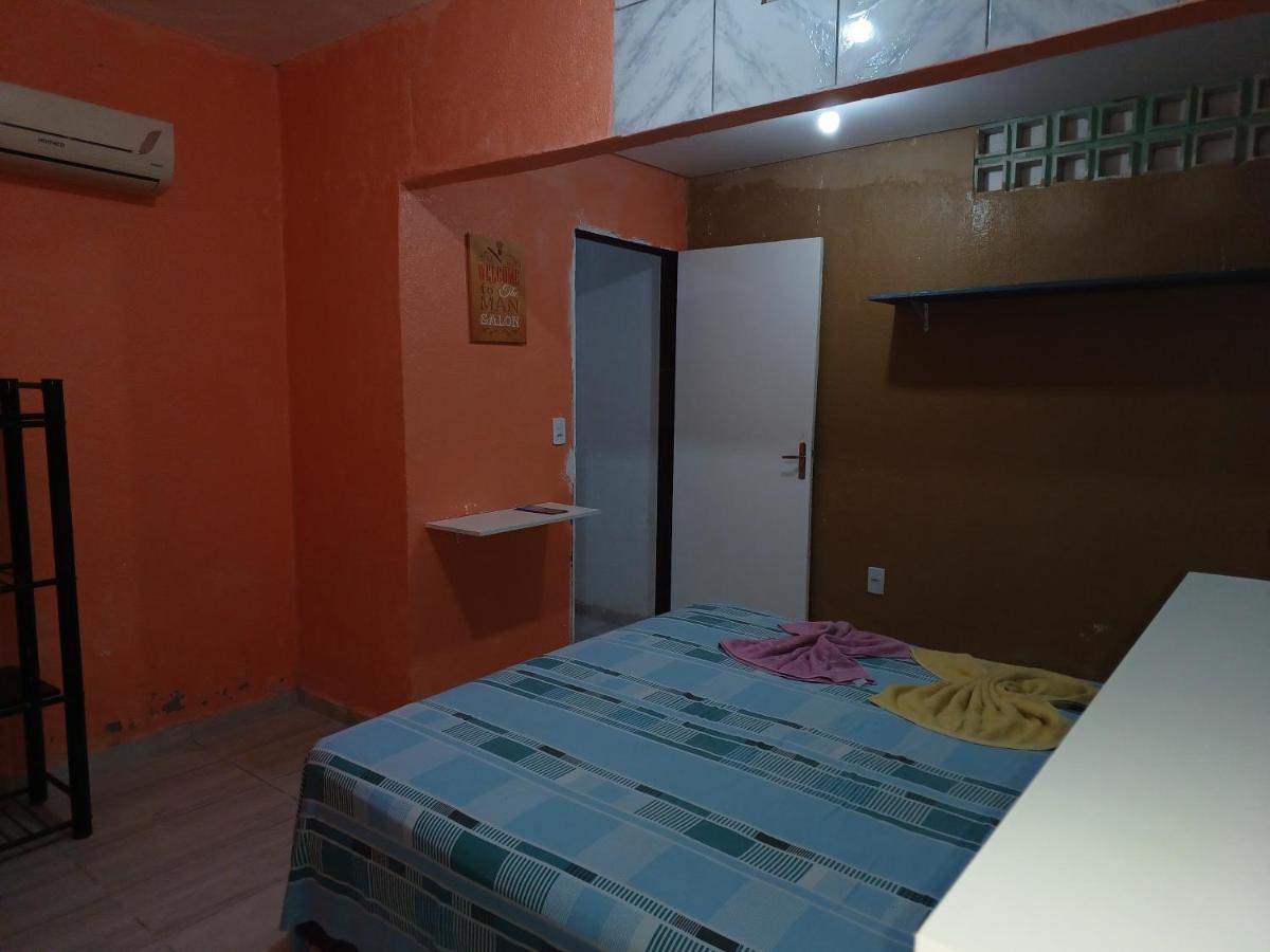 Pousada Lucrezia Hotel Maceio  Bagian luar foto