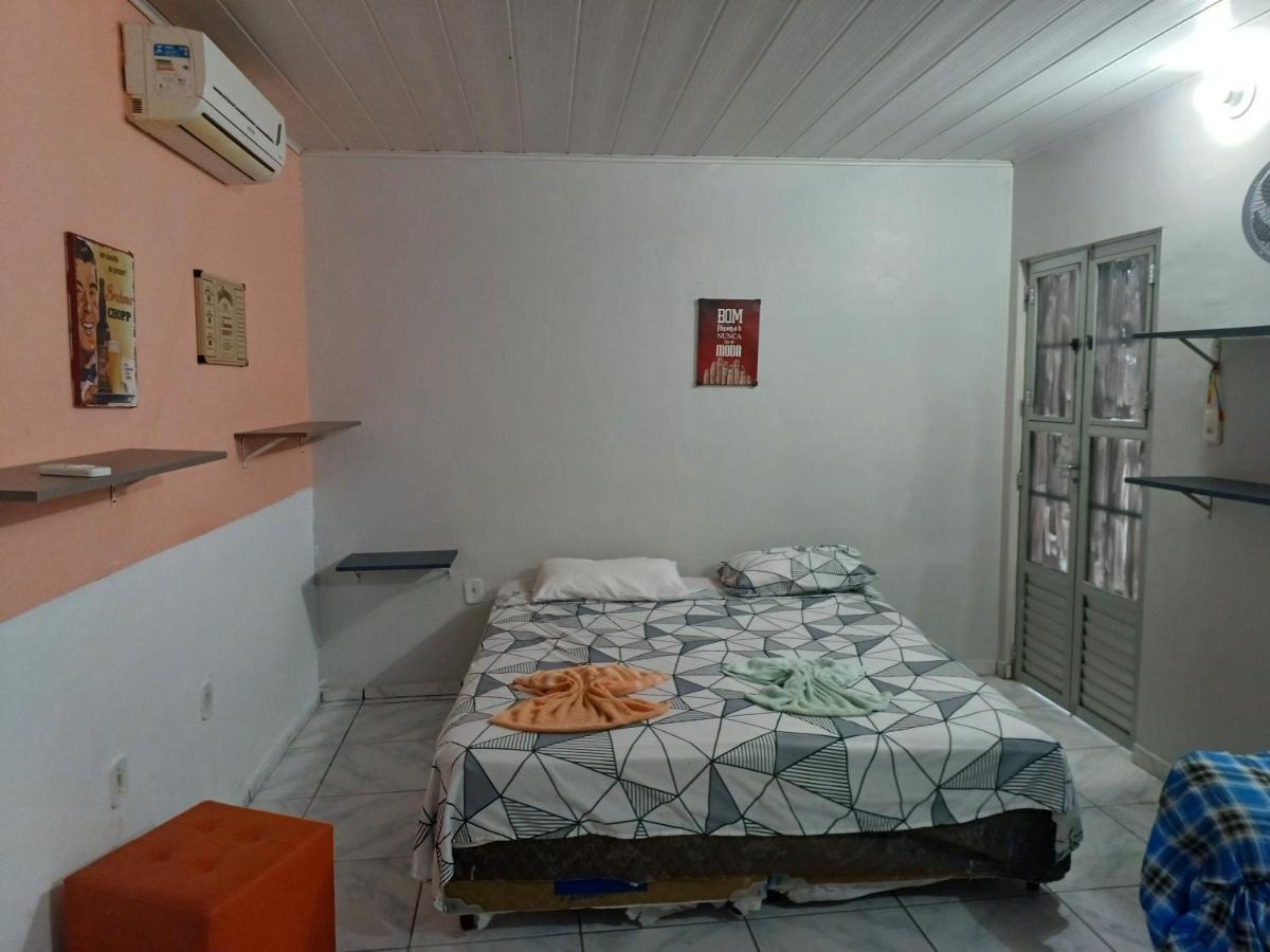 Pousada Lucrezia Hotel Maceio  Bagian luar foto